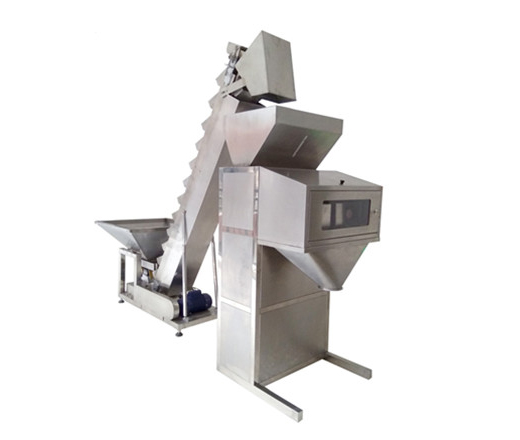 KY-C02 Grain packing machine